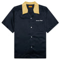 Bowling S S Shirt Black