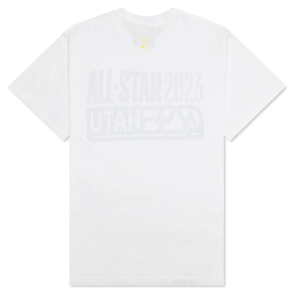 NBA Future Now Tee White