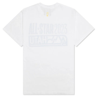 NBA Future Now Tee White