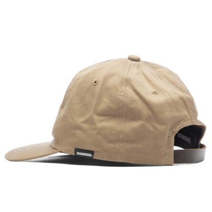 Mil Dad Cap Beige