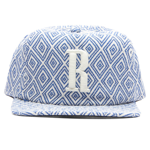 Jaquareded R Hat Blue