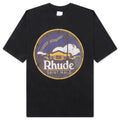 Saint Malo Tee Vintage Black