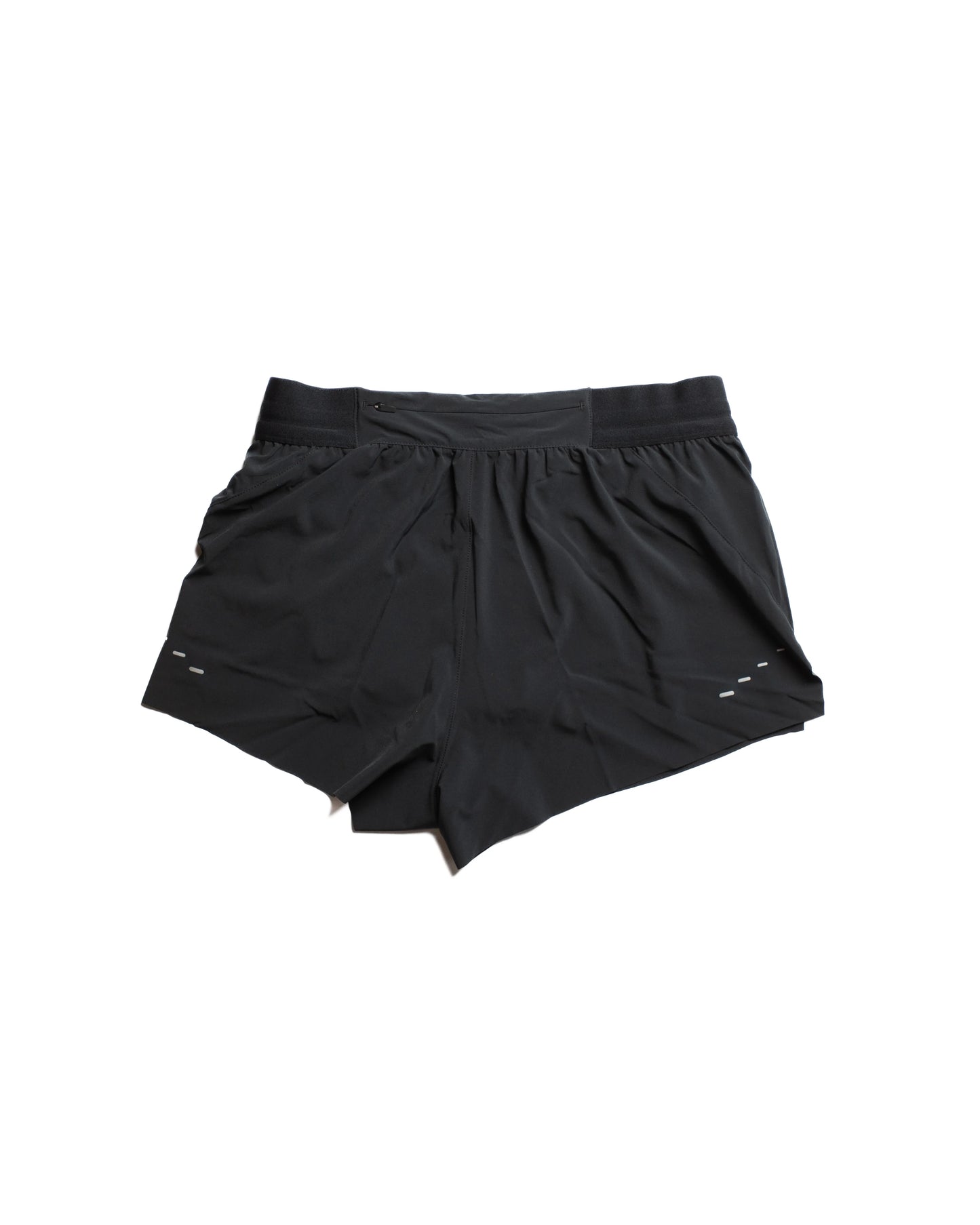 Nike Heartbreak Boston Womens Swift Dri Fit Mid Rise 25 Brief lined shorts