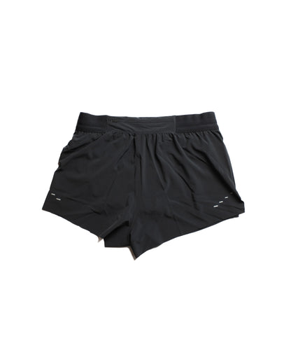 Nike Heartbreak Boston Womens Swift Dri Fit Mid Rise 25 Brief lined shorts