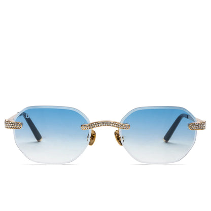 Iced Opus Blue Tint