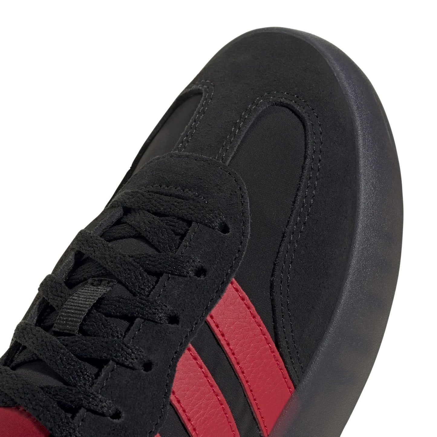 adidas Barreda Decode Manchester United Shoes Youth Black Red