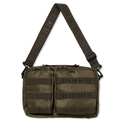 Military Pouch Large Olive Drab