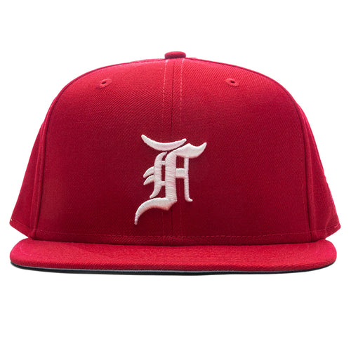 Fear of God x New Era 59FIFTY Cincinnati Reds