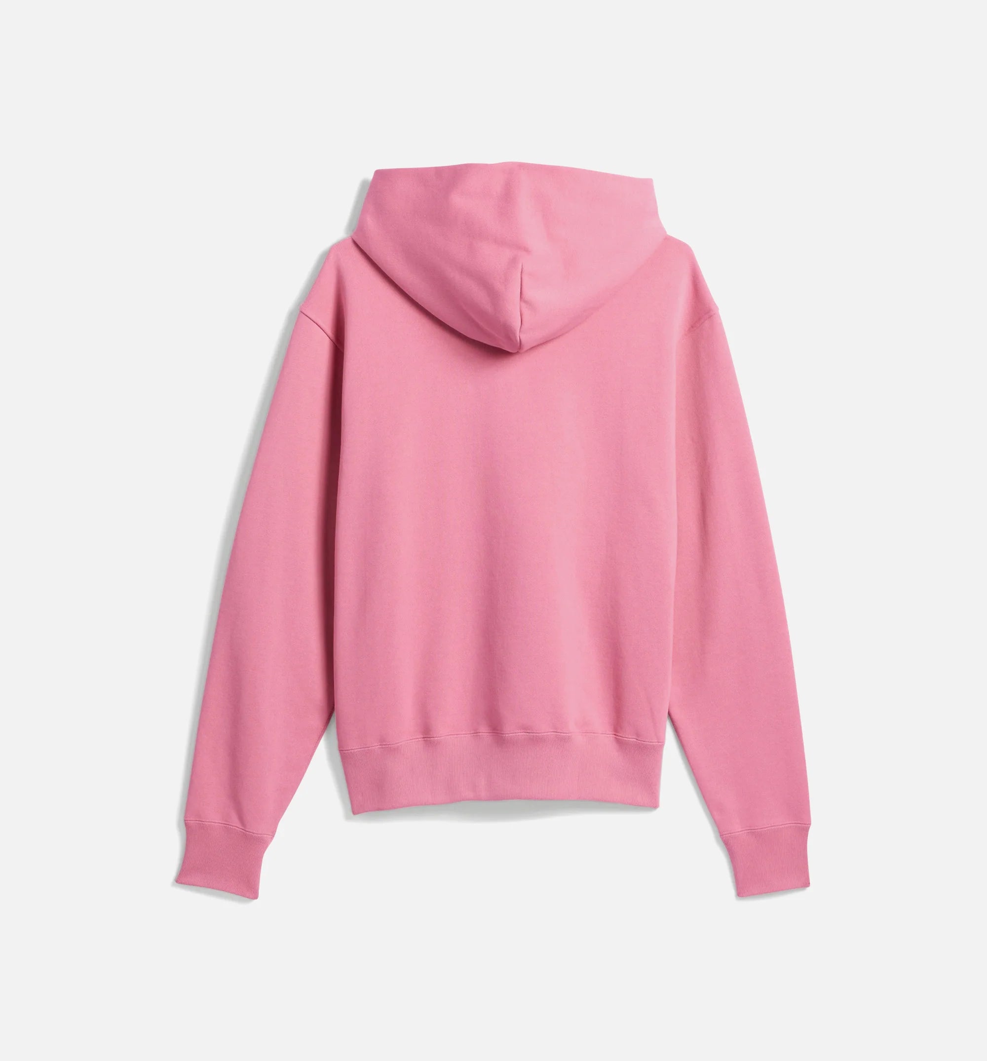 Pharrell Williams Basics Hoodie Mens Hoodie Rose