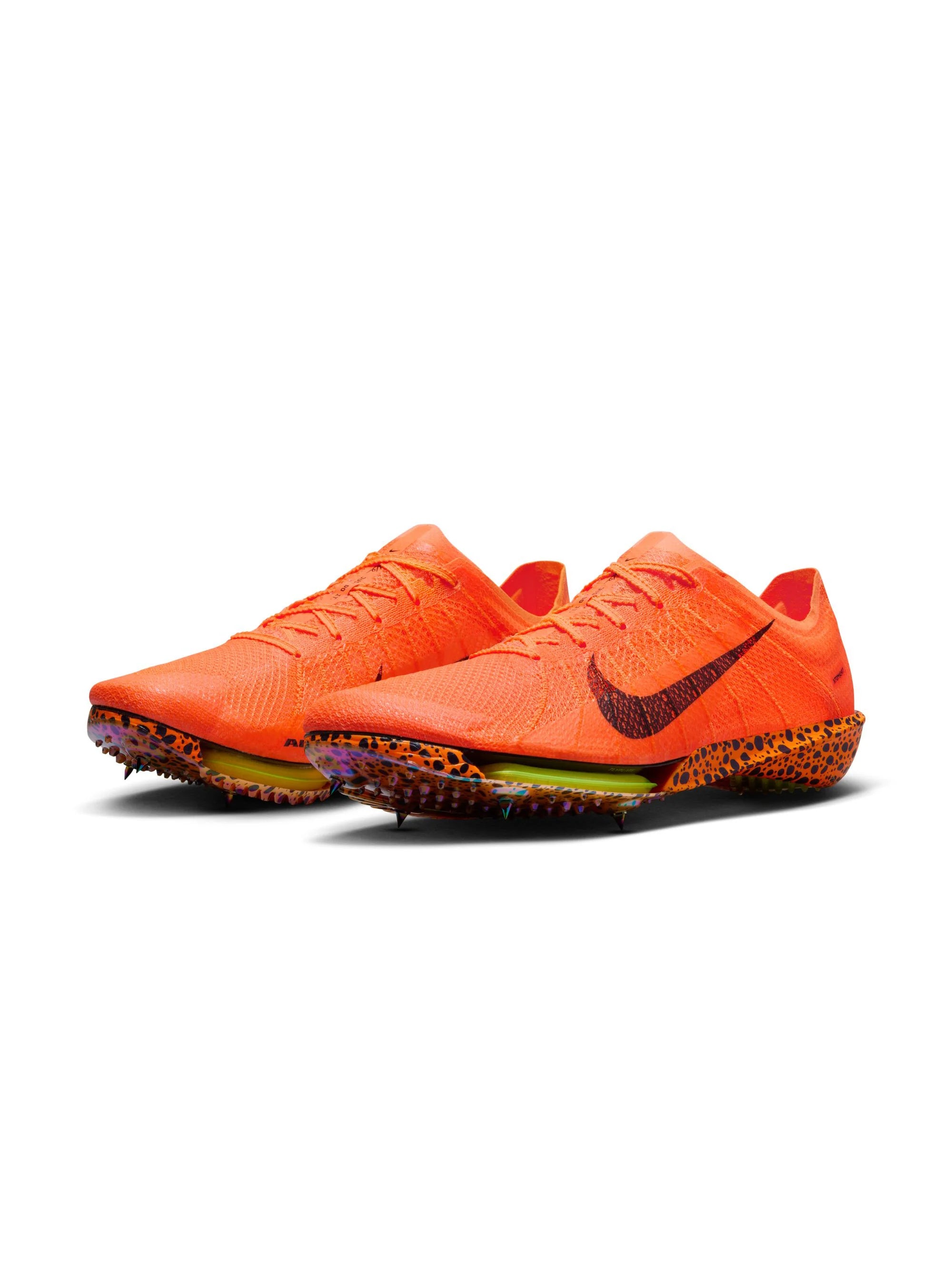 Nike Air Zoom Victory 2 Track Field Mid Distance Spikes