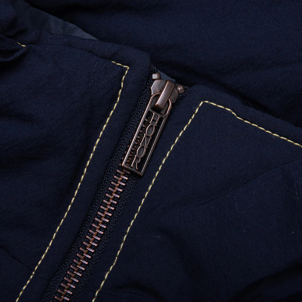 Honor Puff Jacket Navy