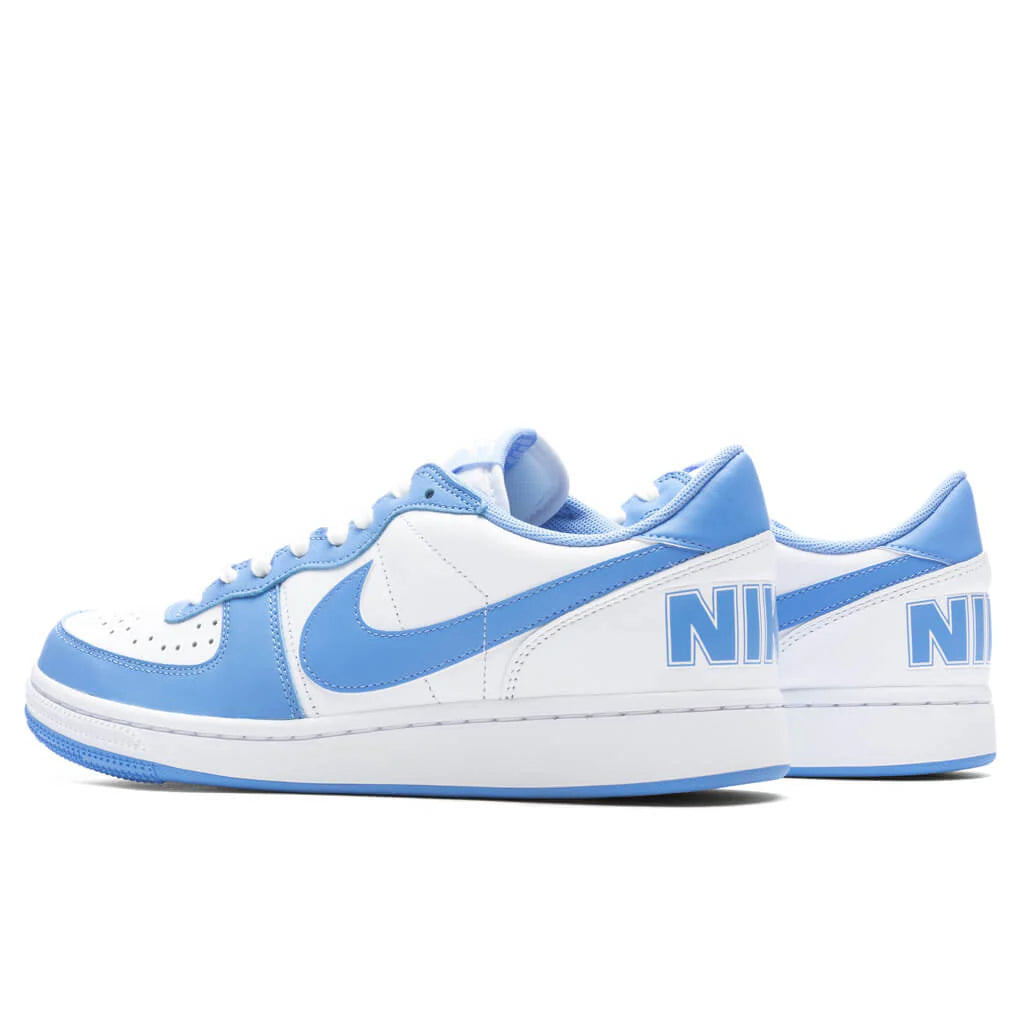 Terminator Low University Blue University Blue White