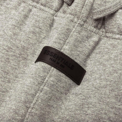 Kids Core Relaxed Sweatpants Dark Oatmeal