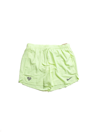 Nike Mens Dri FIT Stride 5 Brief Lined Running Shorts