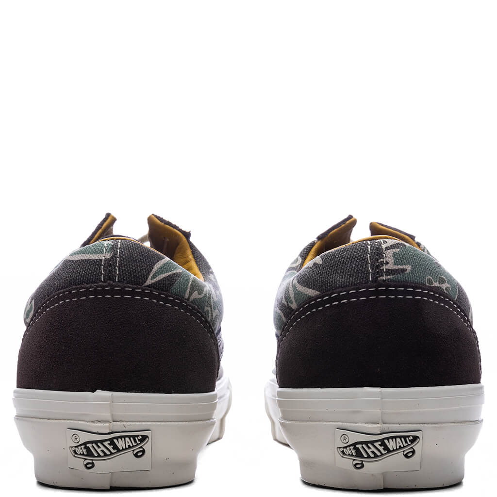 Premium Old Skool 36 Tiger Stripe After Dark