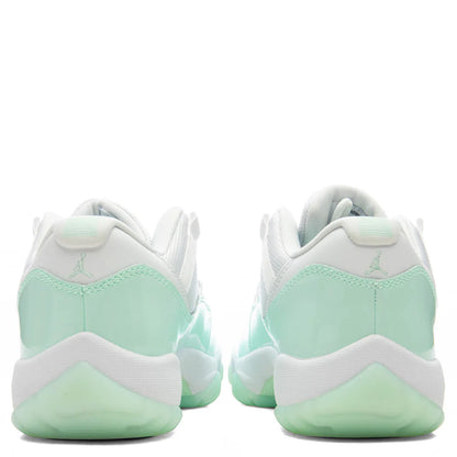 Womens Air Jordan 11 Retro Low Igloo White Igloo