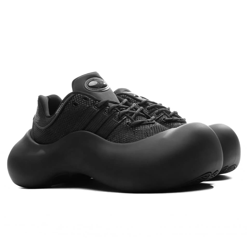 Adidas x Avavav Womens Bubble GB Core Black Utility Black Grey Five