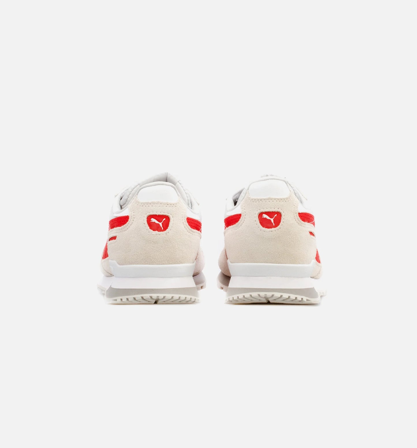 RX 737 OG Mens Lifestyle Shoe Grey Red