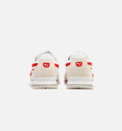 RX 737 OG Mens Lifestyle Shoe Grey Red