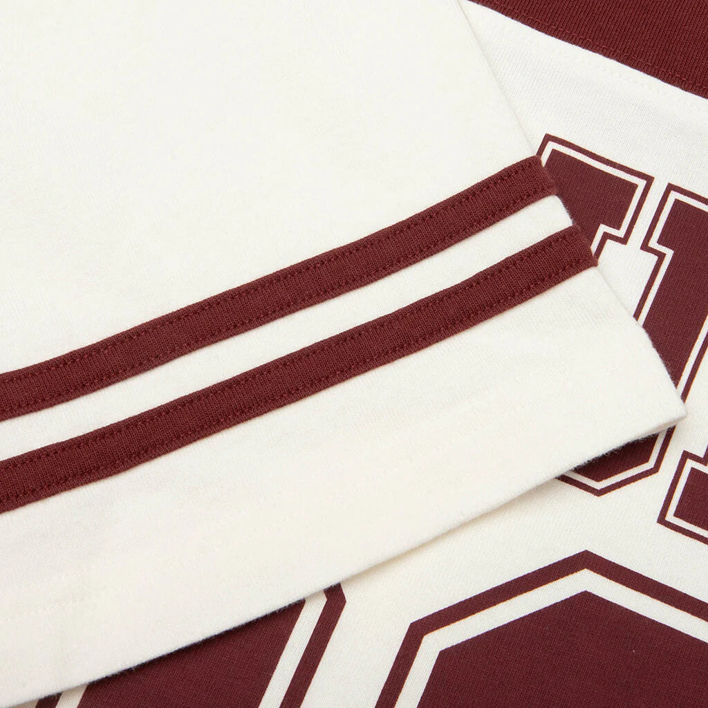 Laguna 80 Jersey Maroon