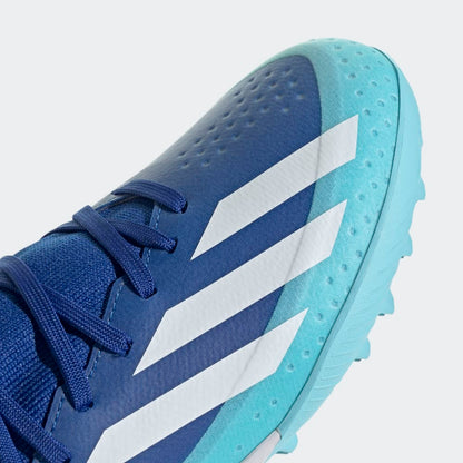 adidas X Crazyfast3 TF Junior Turf Shoes