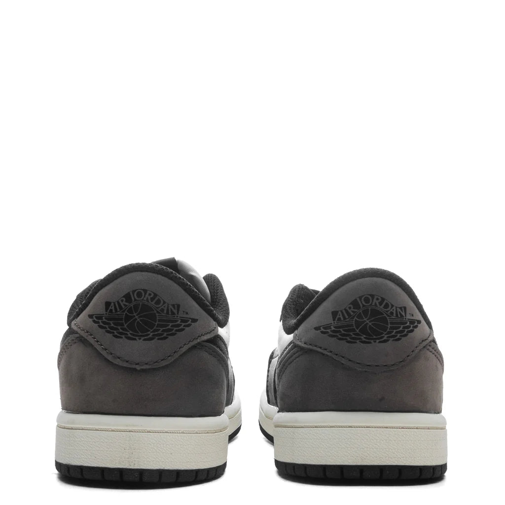 Air Jordan 1 Low OG Mocha PS White Black Dark Mocha