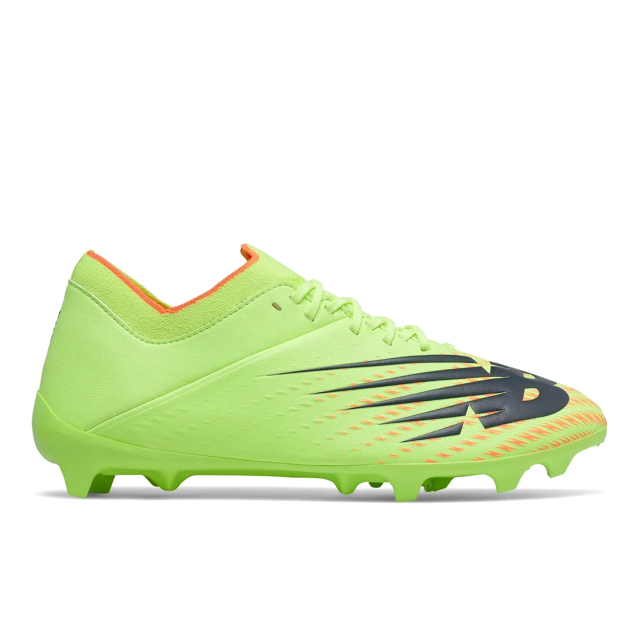 New Balance Furon V6 Dispatch FG Wide 2E Bleach