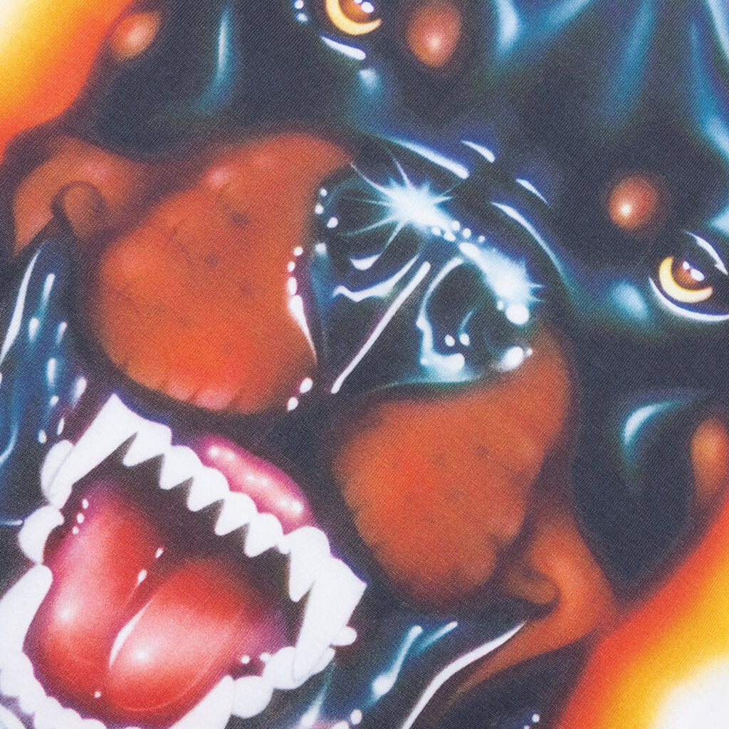 The Boy Dog T Shirt White