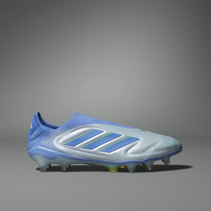 adidas Copa Pure 3 Elite Laceless Firm Ground Boots Blue