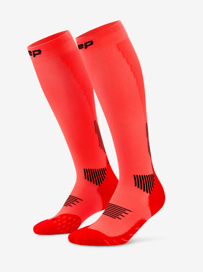Mens CEP Ultralight Compression Tall socks