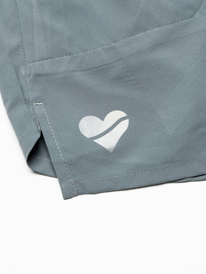 Nike Mens Dri FIT Stride 7 2 in 1 Running Shorts
