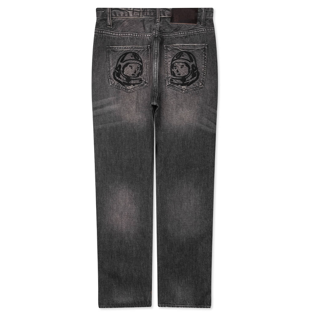 Mercer Jeans Quattro Black