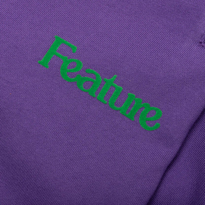Kids Academy Jogger Ultra Violet