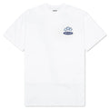 NH S S Tee 12 White