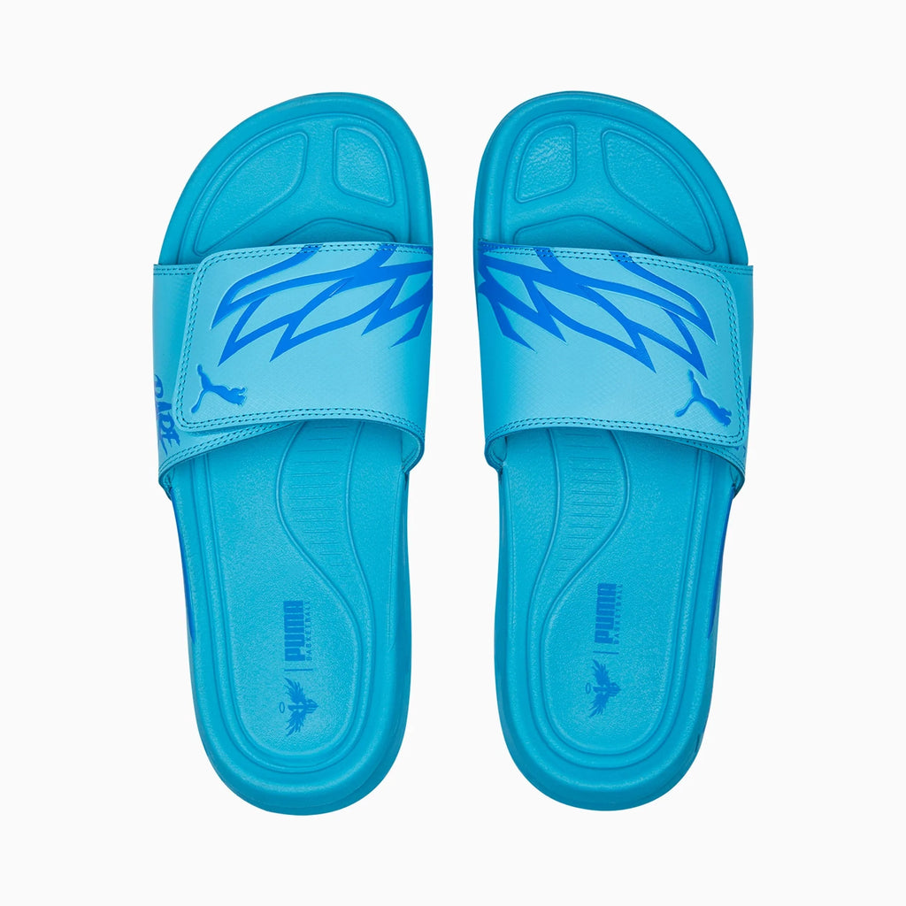 PUMA Dream Nitro Slide Mb2 Slides Blue