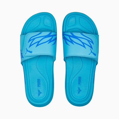 PUMA Dream Nitro Slide Mb2 Slides Blue