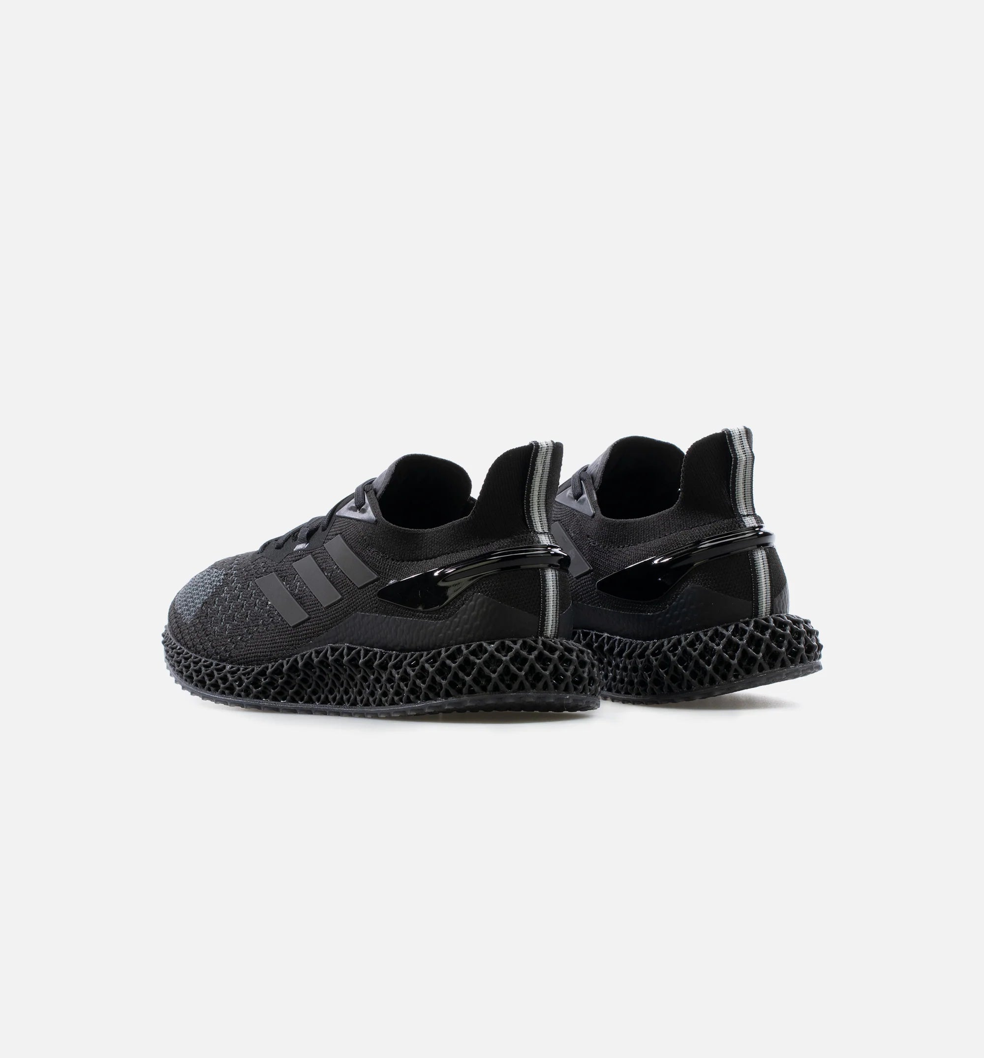 ZX9000 4D Mens Lifestyle Shoe Black Grey