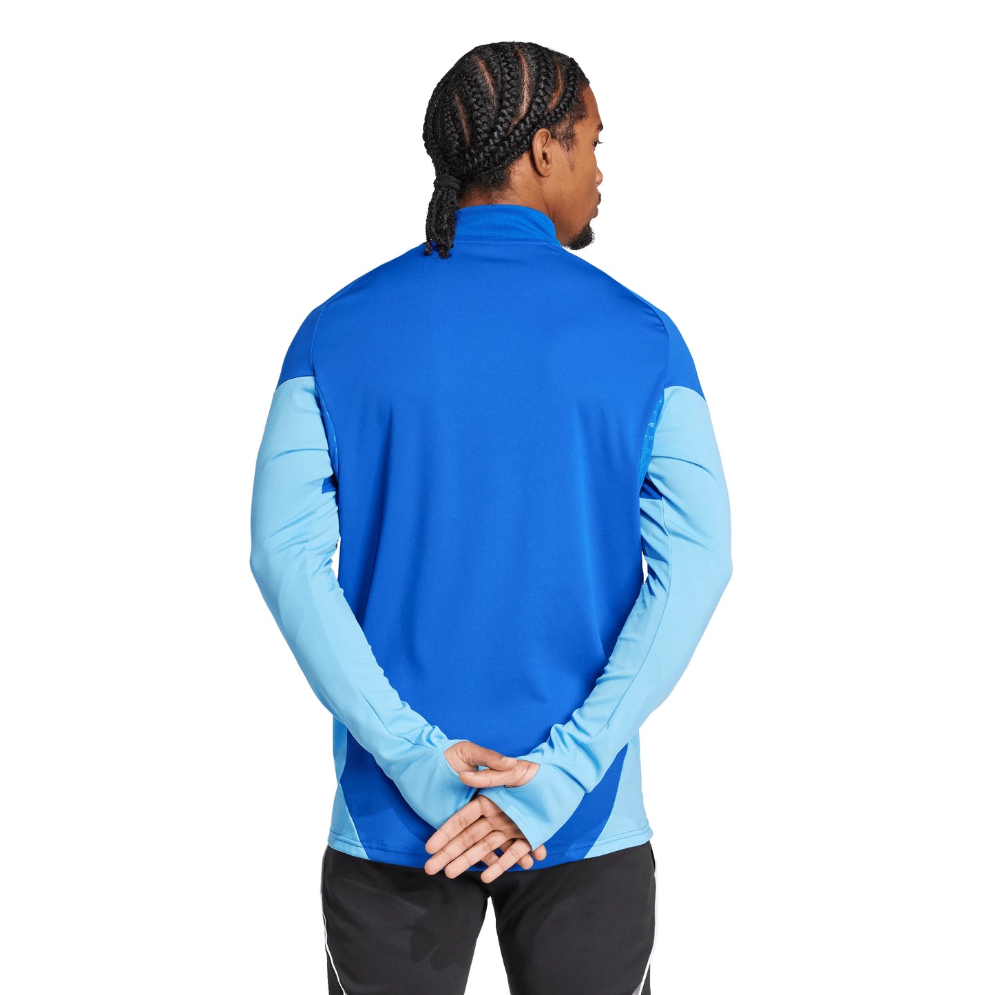 adidas Tiro 25 Competition Mens Soccer Training Top