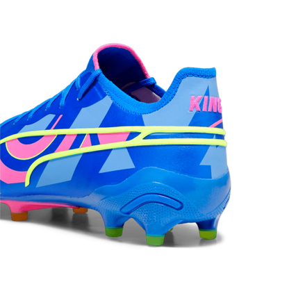PUMA King Ultimate Energy FG AG Soccer Cleats