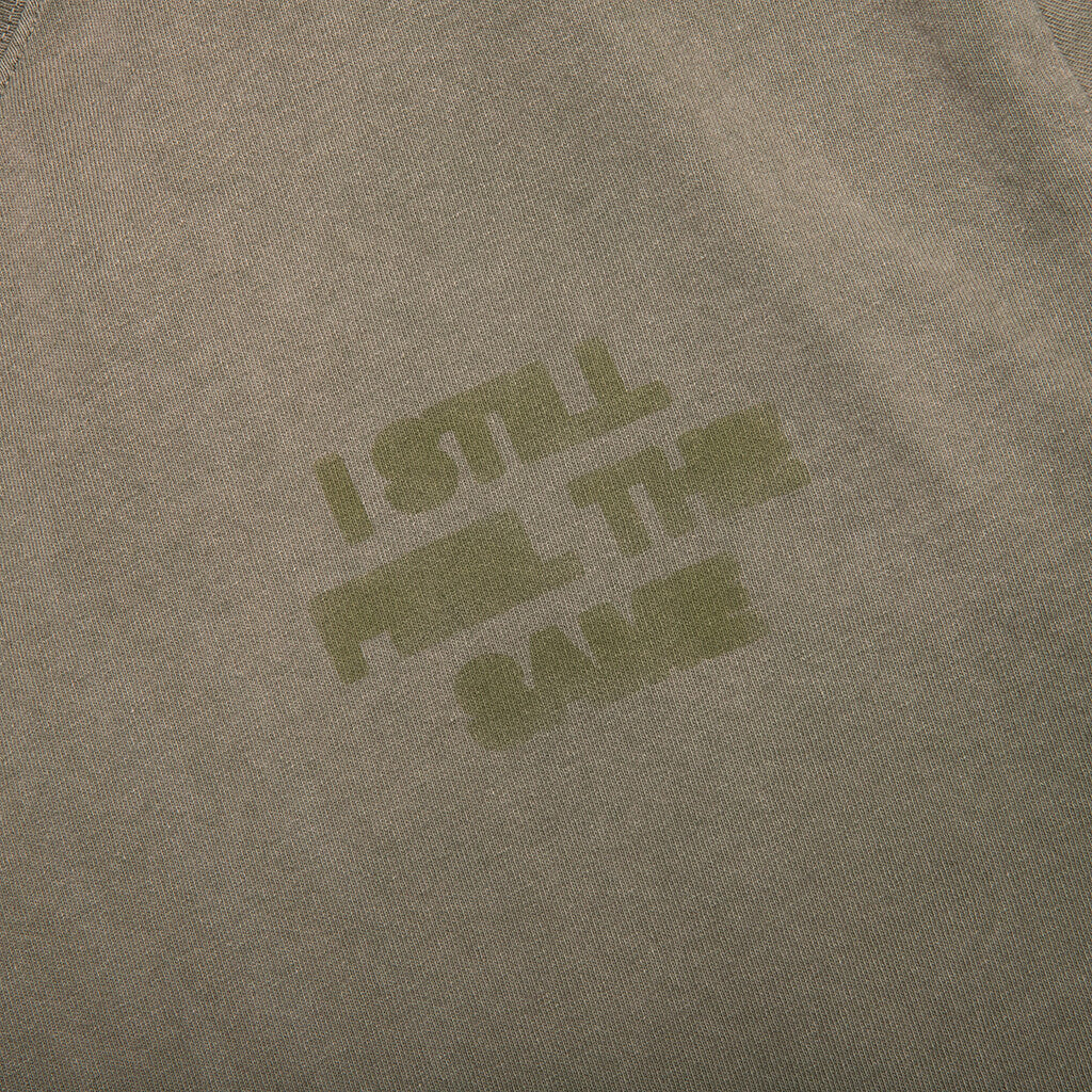 Missing Tee Green
