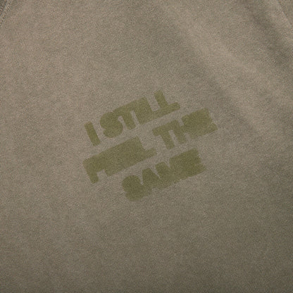 Missing Tee Green