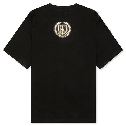 Stamp Inner City Tee Black