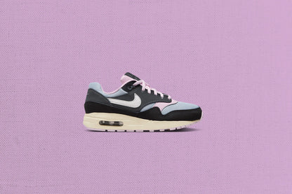 Air Max 1 Pink Foam GS Black Summit White Anthracite