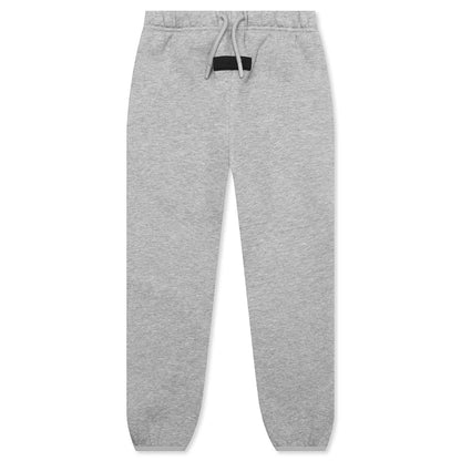 Kids Essentials Sweatpant Dark Heather Oatmeal