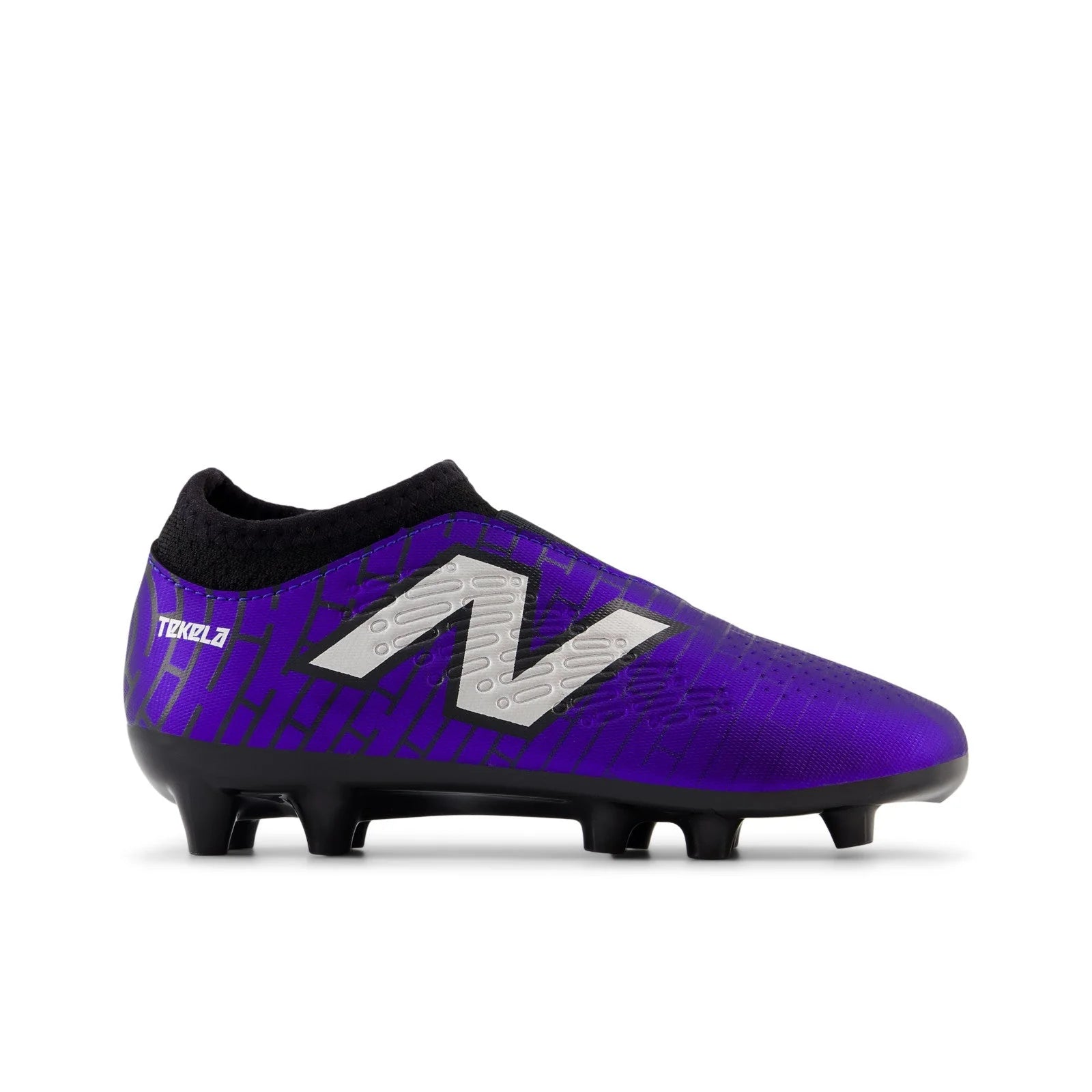 New Balance Tekela Magique Junior FG V4 Firm Ground Soccer Cleats