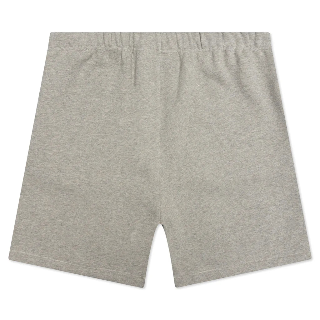 Essentials Shorts Dark Oatmeal