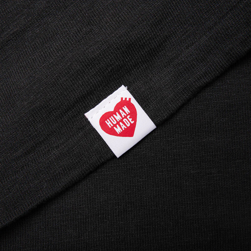 Graphic T Shirt 5 Black