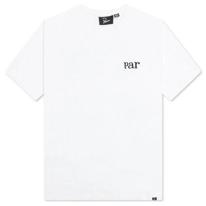 Rug Pull T Shirt White