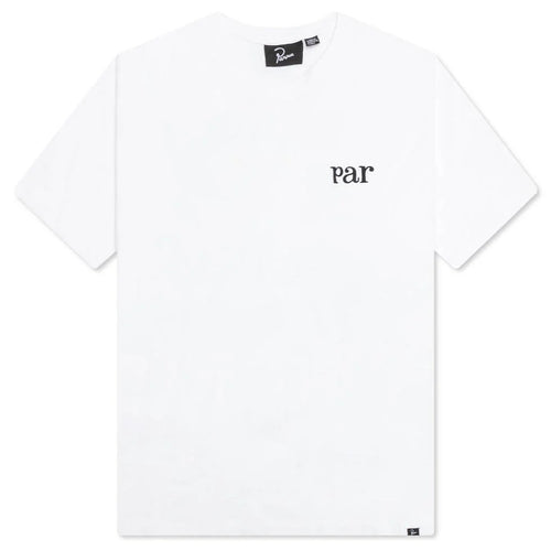 Rug Pull T Shirt White