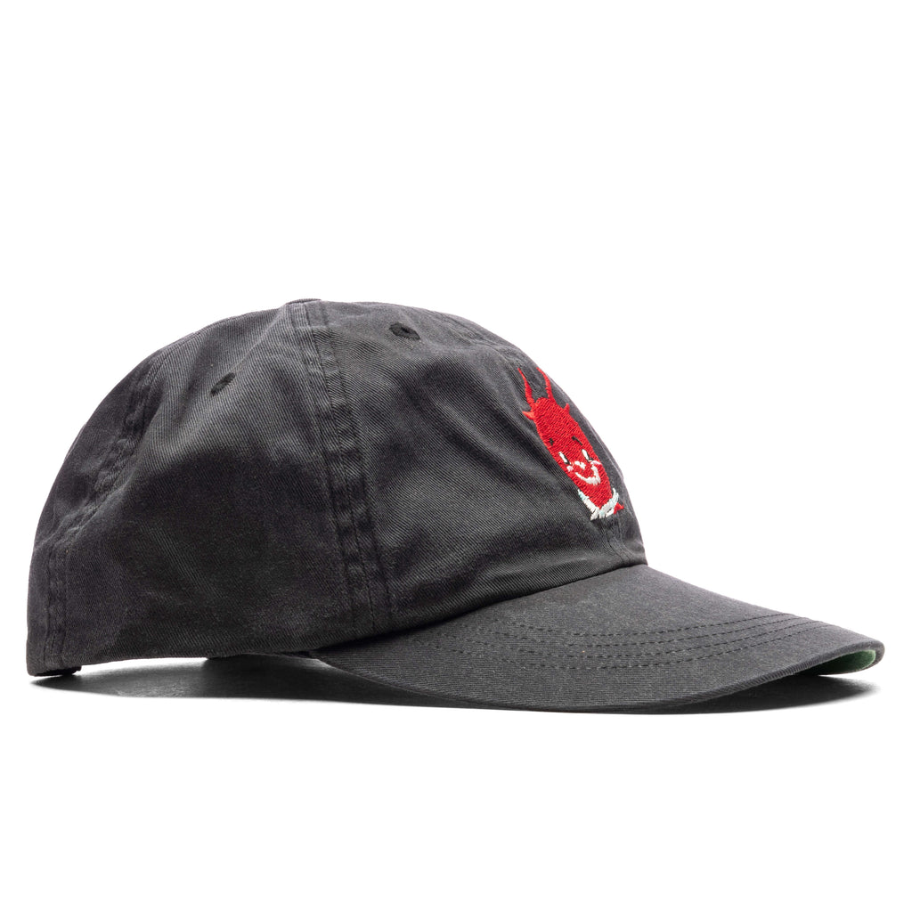 Devil Cap Black